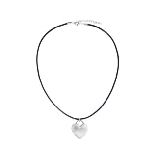 Колье Love Corded Necklace - Silver PETIT MOMENTS