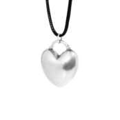 Колье Love Corded Necklace - Silver PETIT MOMENTS фото 3