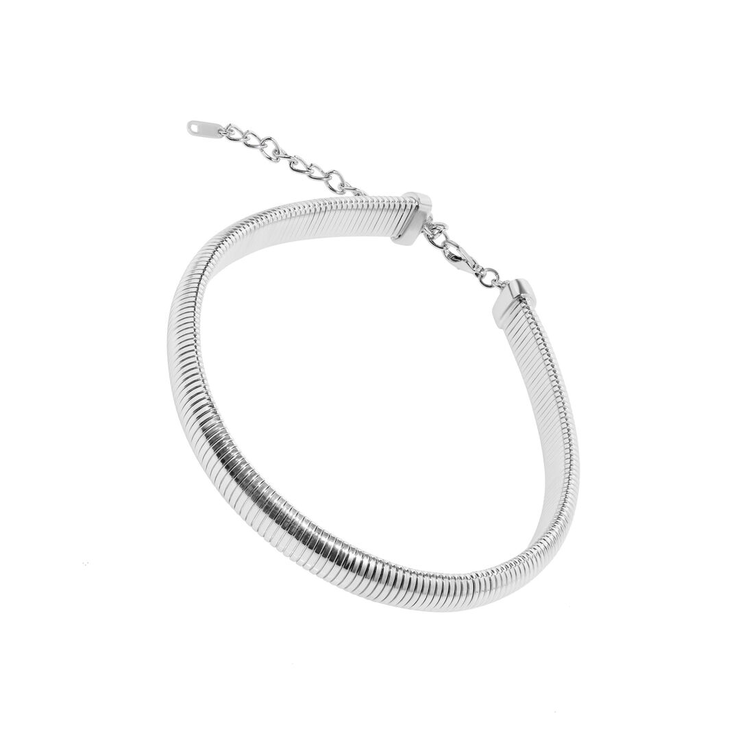 Колье Clinky Choker - Silver PETIT MOMENTS фото 1