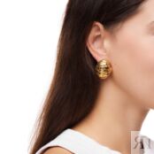 Серьги Juno Earrings PAOLA SIGHINOLFI фото 4