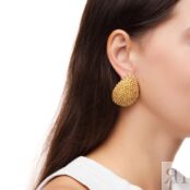 Серьги Drop Earrings PAOLA SIGHINOLFI фото 4