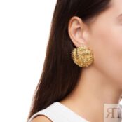 Серьги Tribal Earrings PAOLA SIGHINOLFI фото 4