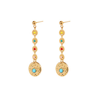 Серьги Toledo Earrings PETIT MOMENTS