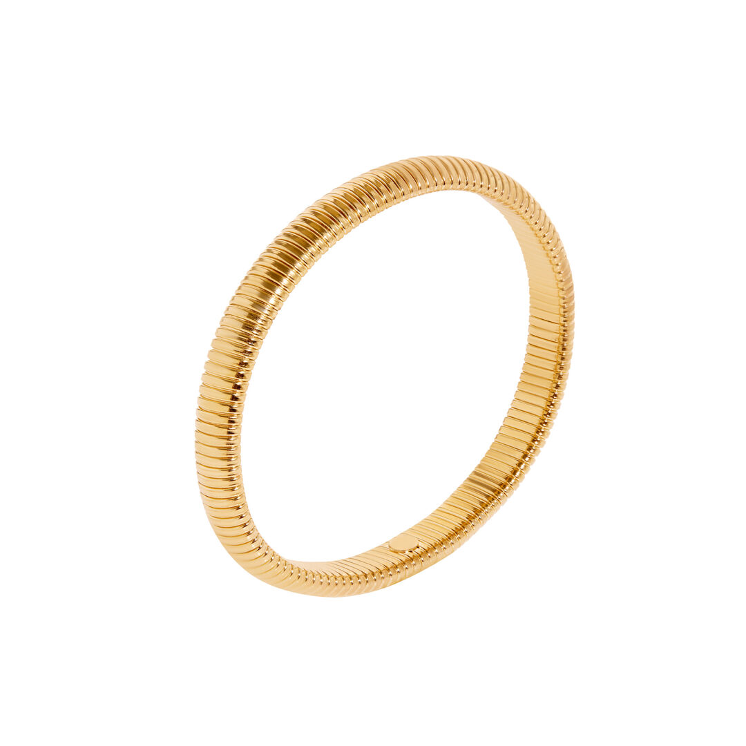 Браслет Slinky Bracelet - Gold PETIT MOMENTS фото 1