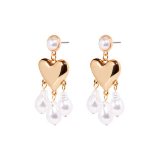 Серьги Love Bombed Earrings PETIT MOMENTS