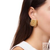 Серьги Sonora Earrings PAOLA SIGHINOLFI фото 4