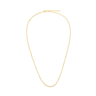 Колье Gold Layered Necklace FREE FORM