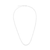 Колье Silver Layered Necklace FREE FORM фото 1