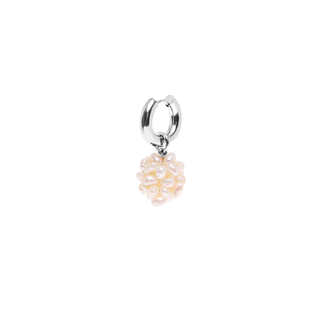 Серьга Pearly Knot Earring PEARLY CLOUD фото 1