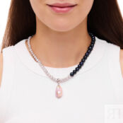 Колье Gothic Pearl Necklace PEARLY CLOUD фото 2