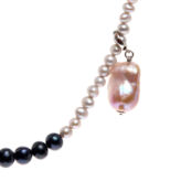 Колье Gothic Pearl Necklace PEARLY CLOUD фото 3