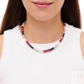 Колье Bloody Mary Necklace PEARLY CLOUD фото 2