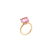 Кольцо Sex in the City Ring – Pink VIVA LA VIKA фото 3