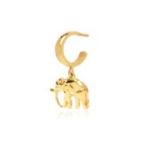 Серьги Elephant Mini Earrings HERMINA ATHENS фото 3