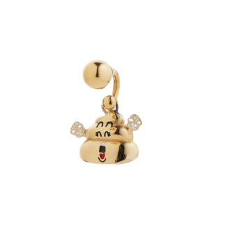 Моносерьга Caca Earring SAF SAFU