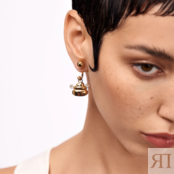 Моносерьга Caca Earring SAF SAFU фото 2