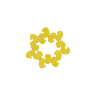 Браслет Wave Kids Bracelet – Yellow UNCOMMON MATTERS