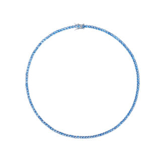 Колье Ballier Necklace – Blue VIVA LA VIKA