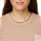 Колье Ballier Necklace – Olive VIVA LA VIKA фото 2