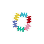 Браслет Zigzag Kids Bracelet – Multicolor UNCOMMON MATTERS фото 1