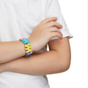 Браслет Zigzag Kids Bracelet – Multicolor UNCOMMON MATTERS фото 2