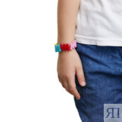 Браслет Zigzag Kids Bracelet – Multicolor UNCOMMON MATTERS фото 3