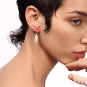 Серьги Planet Heart Earrings SAF SAFU фото 2