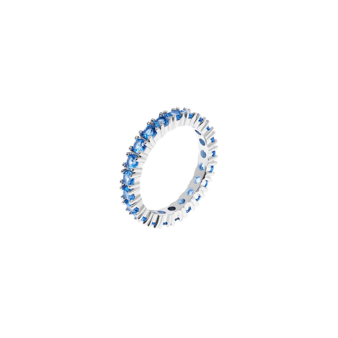 Кольцо Ballier Ring – Blue VIVA LA VIKA фото 1