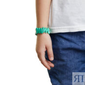 Браслет Zigzag Kids Bracelet – Green UNCOMMON MATTERS фото 3