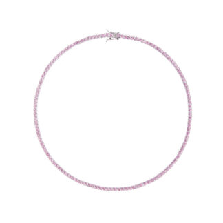 Колье Ballier Necklace – Pink VIVA LA VIKA