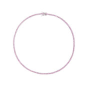 Колье Ballier Necklace – Pink VIVA LA VIKA фото 1