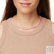 Колье Ballier Necklace – Pink VIVA LA VIKA фото 2