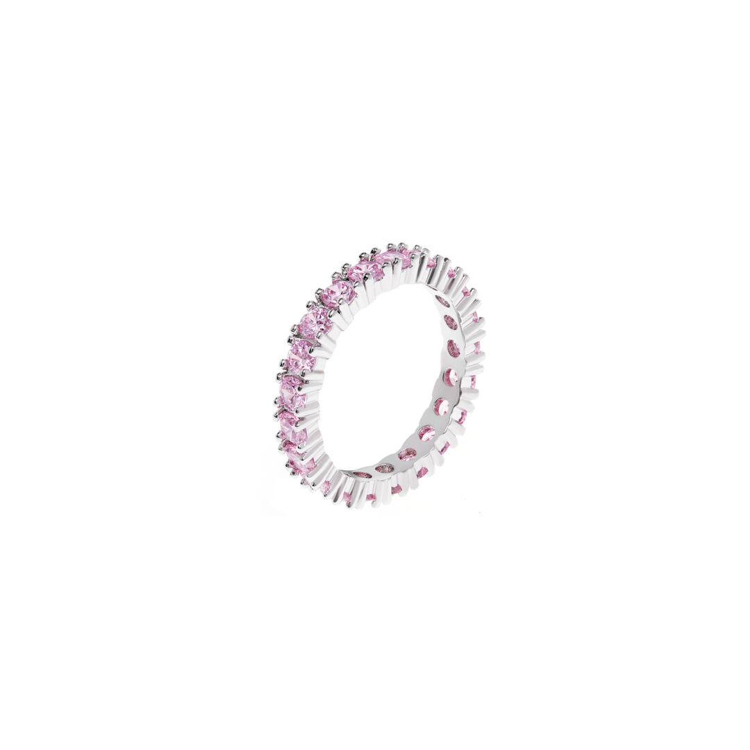 Кольцо Ballier Ring – Pink VIVA LA VIKA фото 1