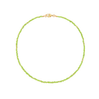 Колье Fresh Grass Necklace HOLLY JUNE