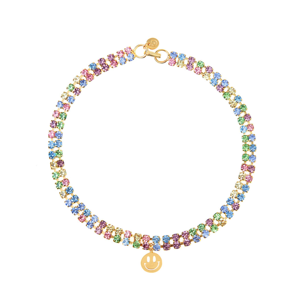 Колье Sussudio Mini Choker – Multi MAYOL фото 1