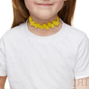 Колье Wave Kids Necklace – Yellow UNCOMMON MATTERS фото 2