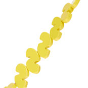 Колье Wave Kids Necklace – Yellow UNCOMMON MATTERS фото 3