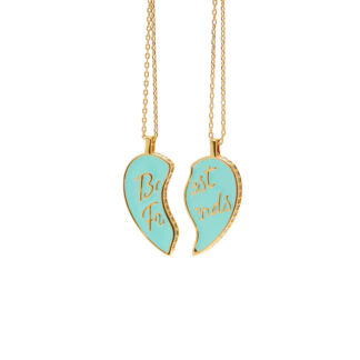 Колье BFF Necklaces – Mint VIVA LA VIKA