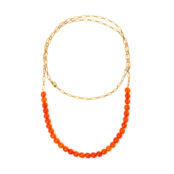 Колье Fireball Necklace TIMELESS PEARLY фото 1