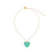 Колье True Love Necklace – Mint VIVA LA VIKA фото 3