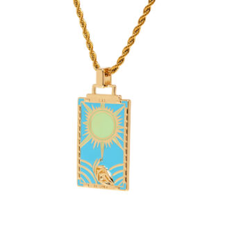 Колье Sunny Goddess Necklace DÉJÀ VU