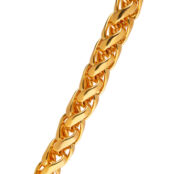 Браслет Massive Gold Chain Bracelet TIMELESS PEARLY фото 3