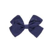 Заколка Blue Bow Hair Clip DÉJÀ VU фото 1