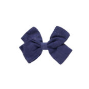 Заколка Blue Bow Hair Clip DÉJÀ VU фото 3