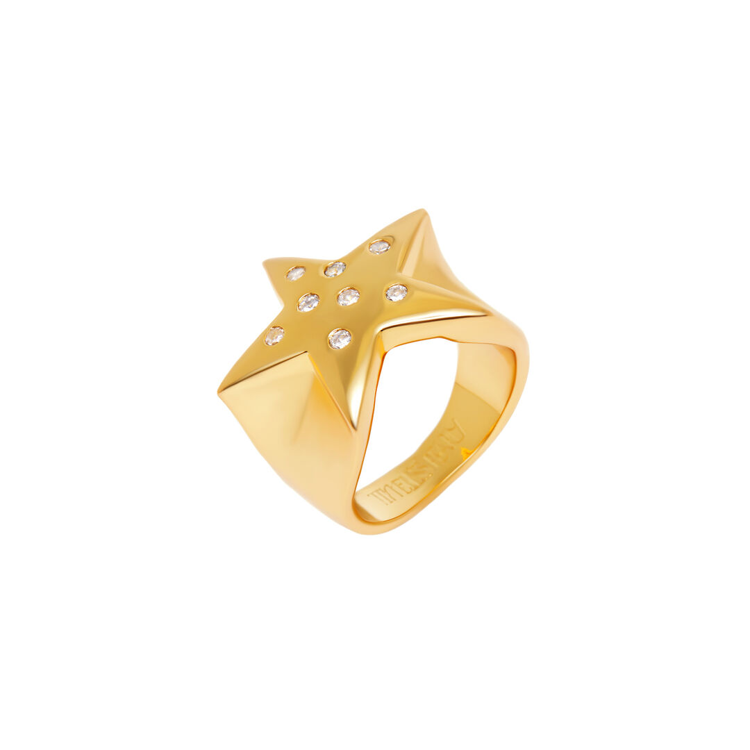 Кольцо Constellation Gold Ring TIMELESS PEARLY фото 1