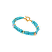 Браслет Besties Blue Bracelet MER'S фото 1