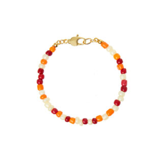 Браслет Red Sunset Bracelet HOLLY JUNE