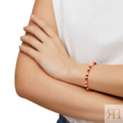 Браслет Red Sunset Bracelet HOLLY JUNE фото 2