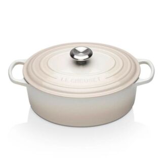 Le Creuset Форма для запекания овальная 4,7 л меренга Meringue Le Creuset