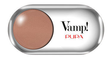 Матовые запеченные тени для век Pupa Vamp! Matt Eyeshadow фото 1